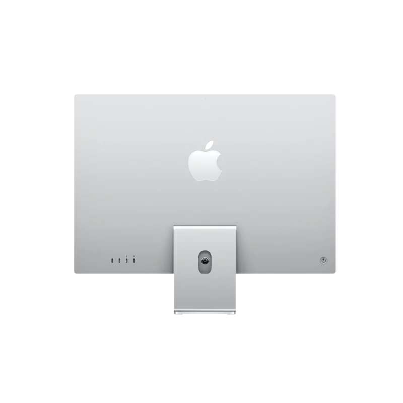 Apple iMac 24" M3 8Go 256Go Argent Ecran 4.5K – Image 3