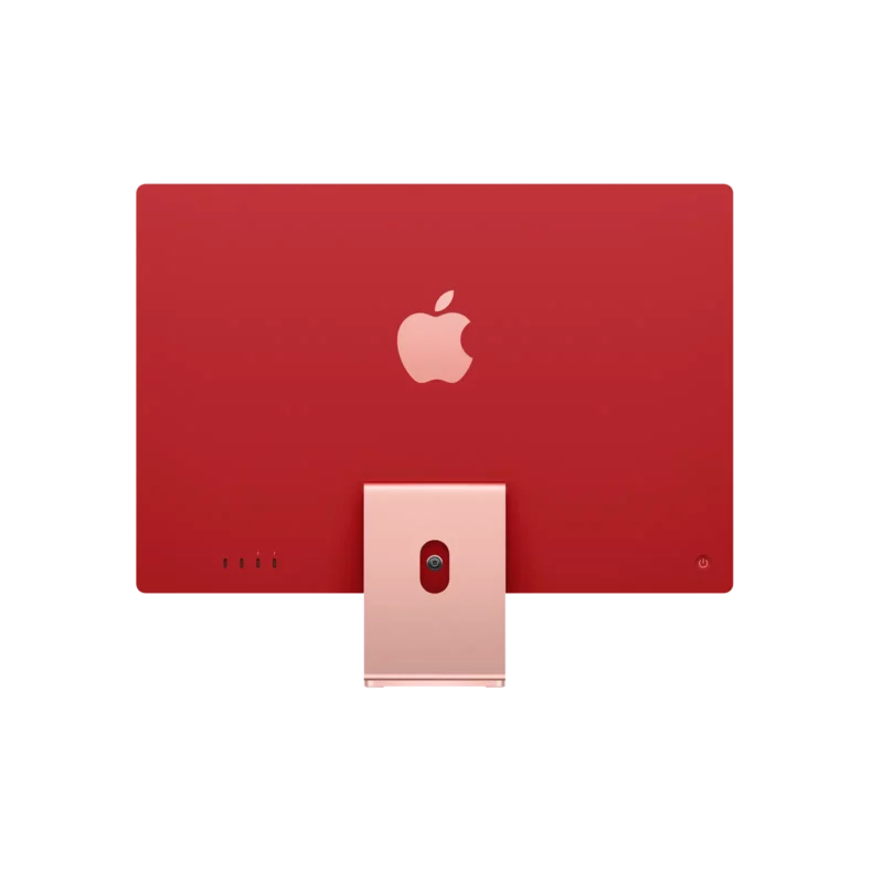 Apple iMac 24" M3 8Go, 256Go Rose Ecran 4.5K – Image 3