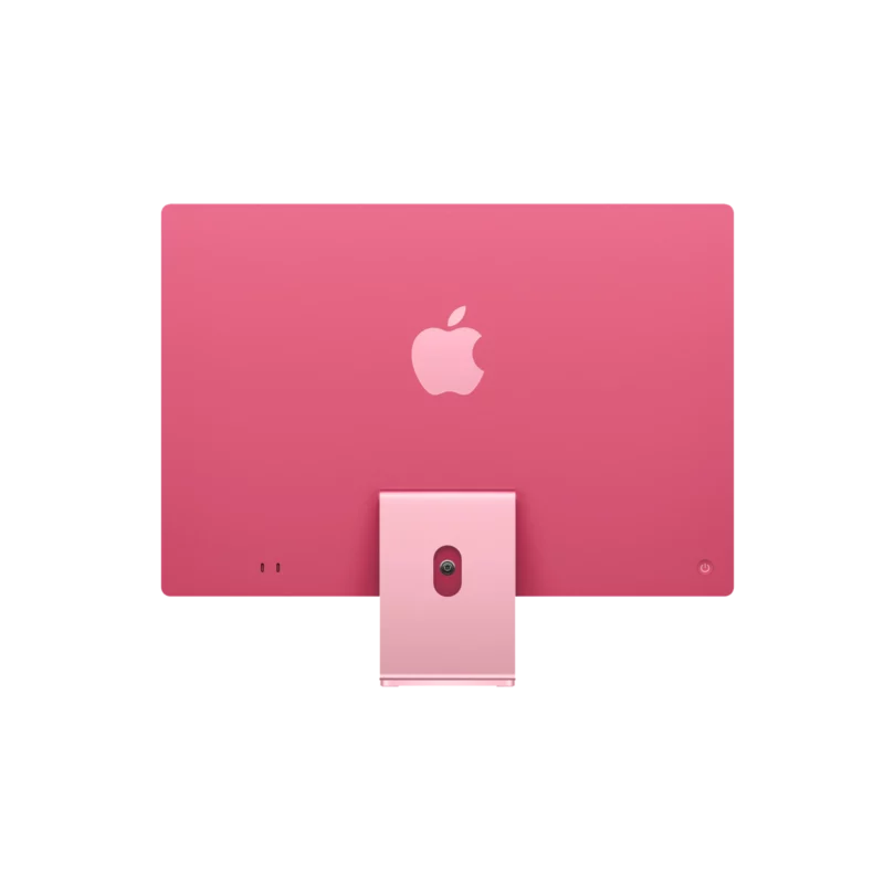 Apple iMac 24" M4, 16Go 256Go Rose – Image 2