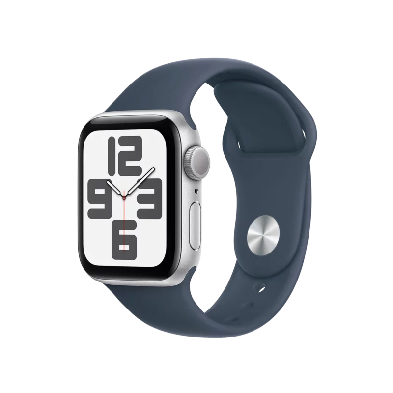 Apple Watch SE 40 MM, Bracelet Sport Blue – Image 2