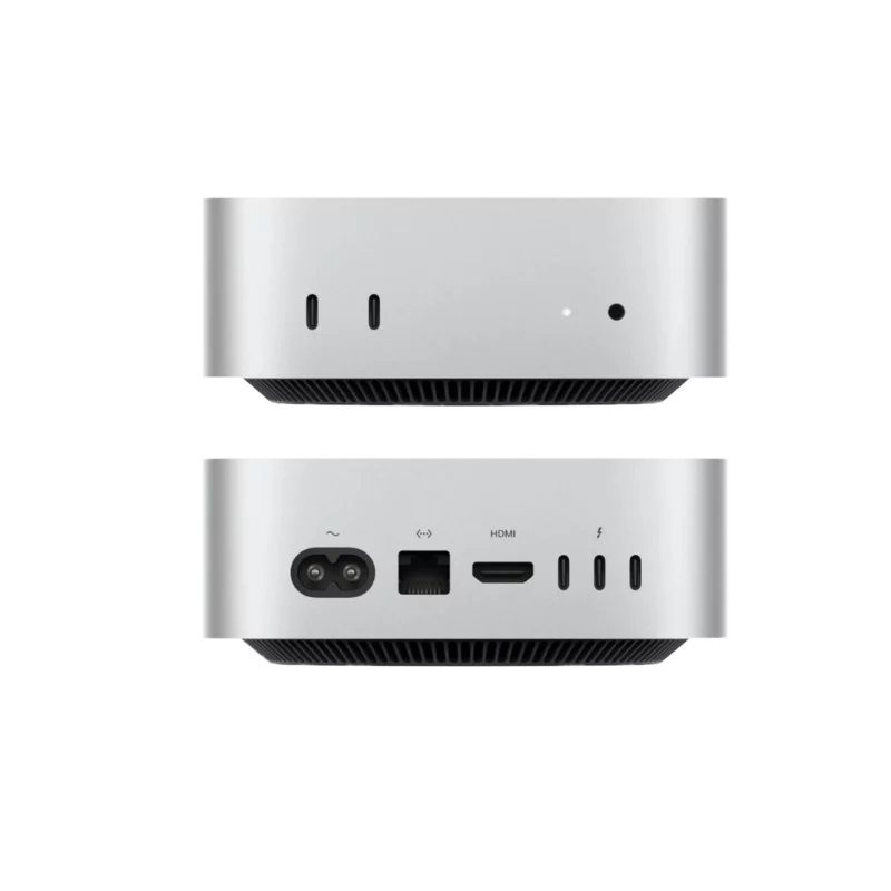 Apple Mac Mini M4 CPU 10Coeurs 16Go 256Go