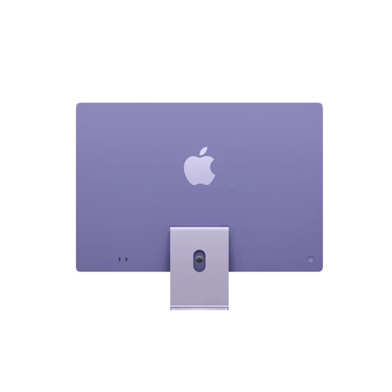 Apple iMac 24" M4, 16Go 256Go Mauve – Image 2