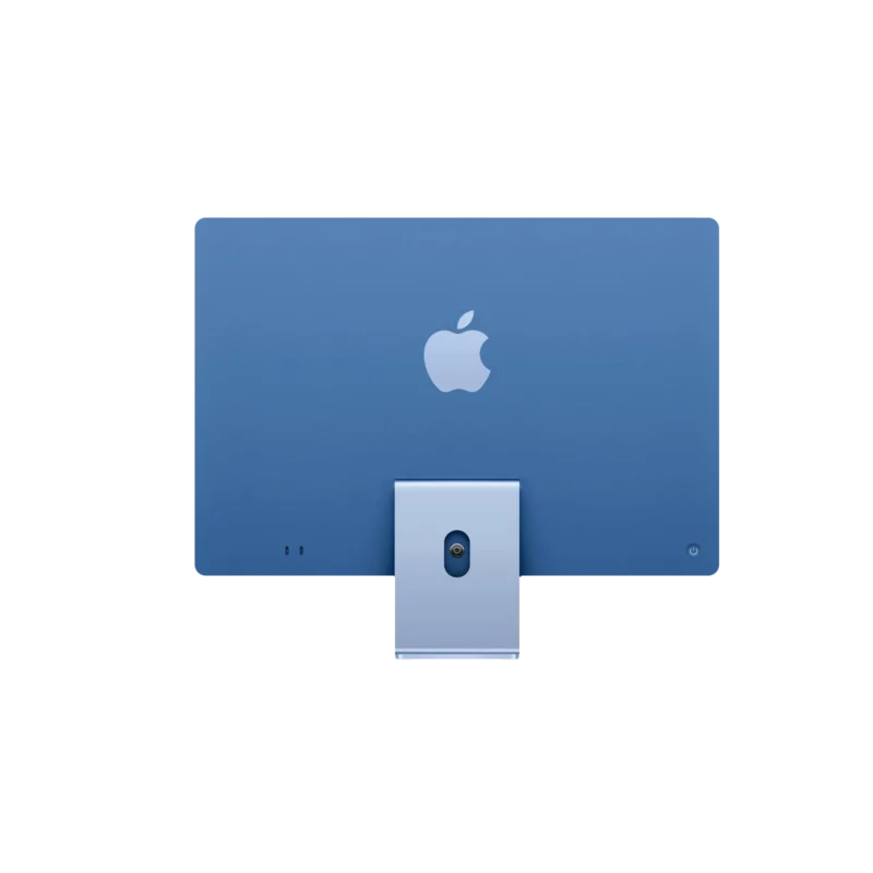 Apple iMac 24" M4, 16Go 256Go Bleu – Image 2
