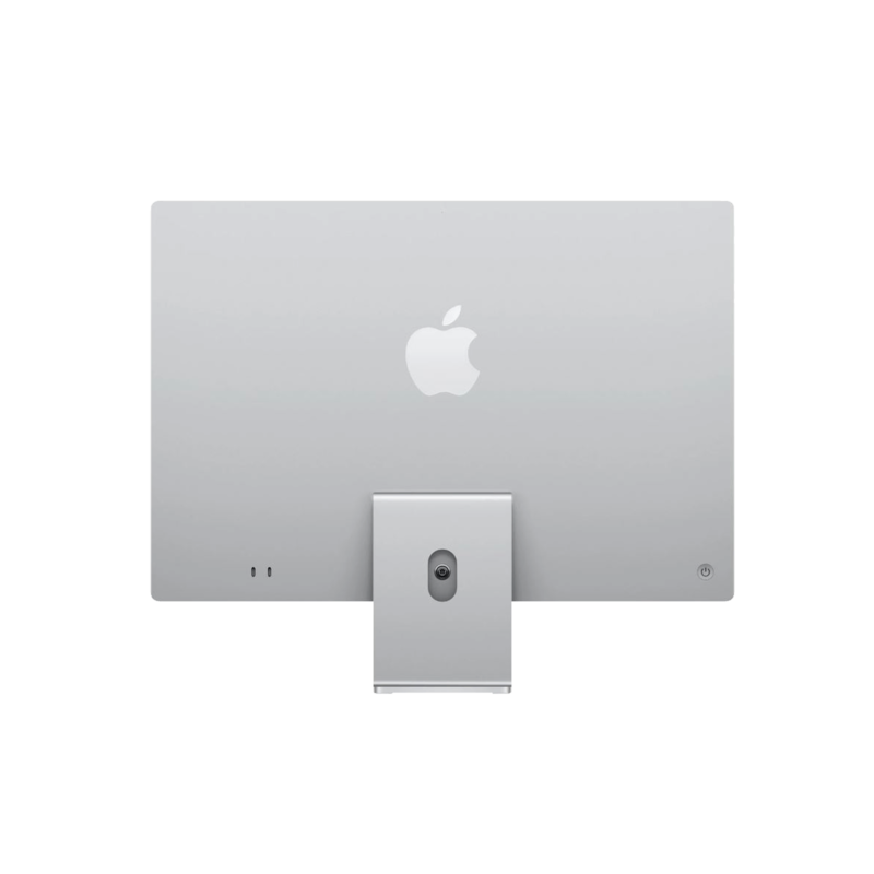 Apple iMac 24" M4, 16Go 256Go Argent – Image 2