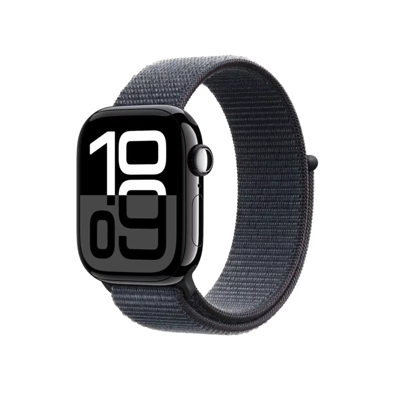 Apple Watch Séries 10, 42 MM Encre Violette