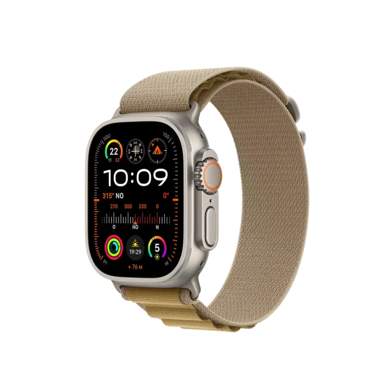 Apple Watch Ultra 2, 49 MM Alpine Sahara