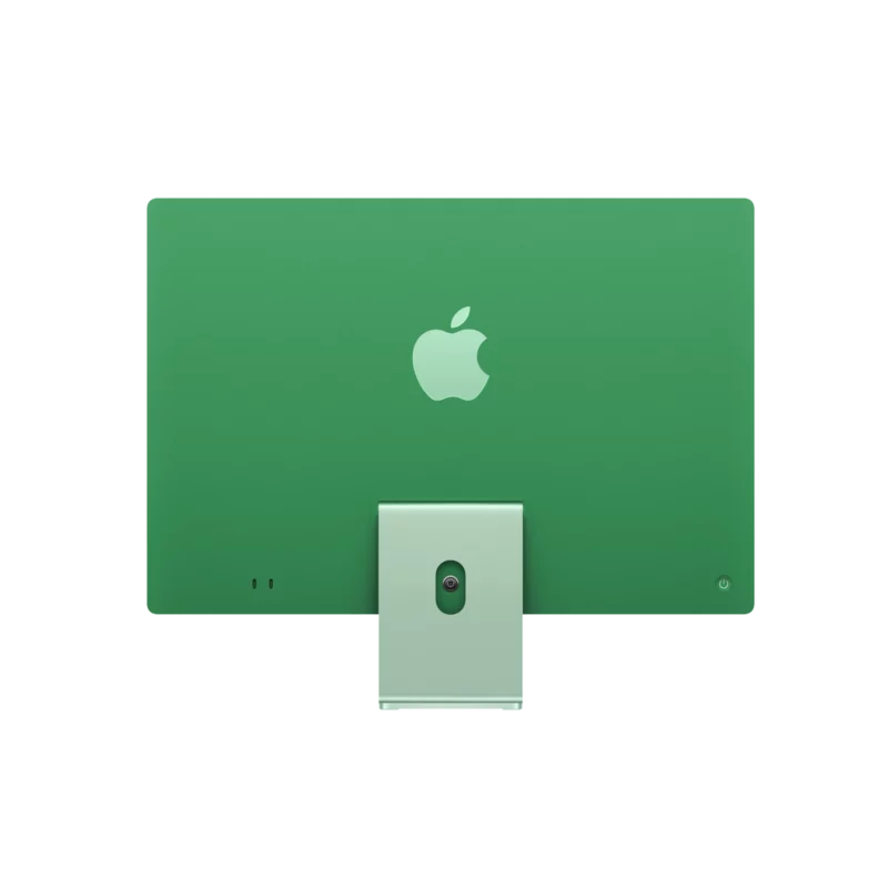 Apple iMac 24" M4, 16Go 256Go Vert – Image 2