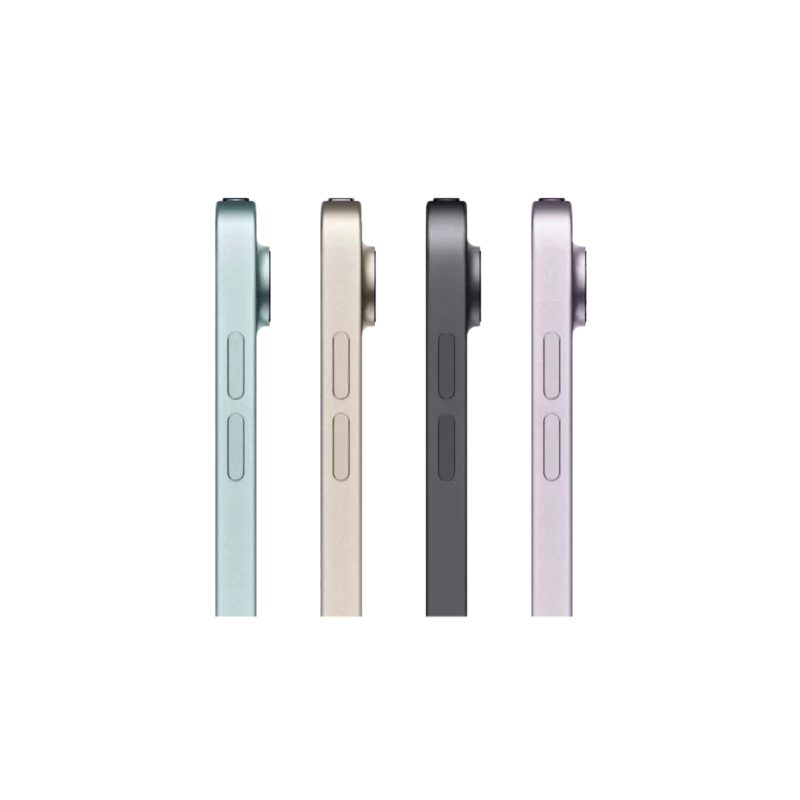 Apple iPad Air 11" M2, 8Go 128Go Lumière Stellaire – Image 3