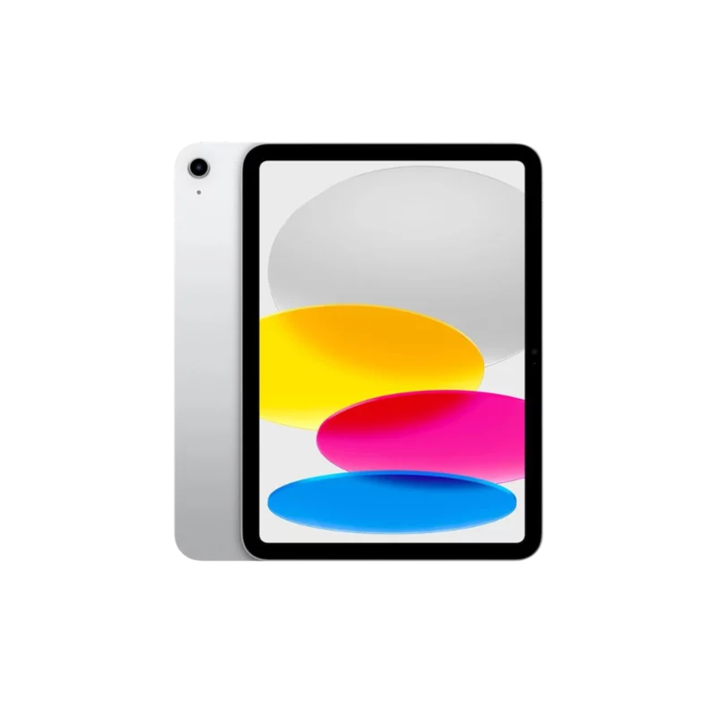 Apple iPad 256Go Puce A14 Bionic 10.9" Argent