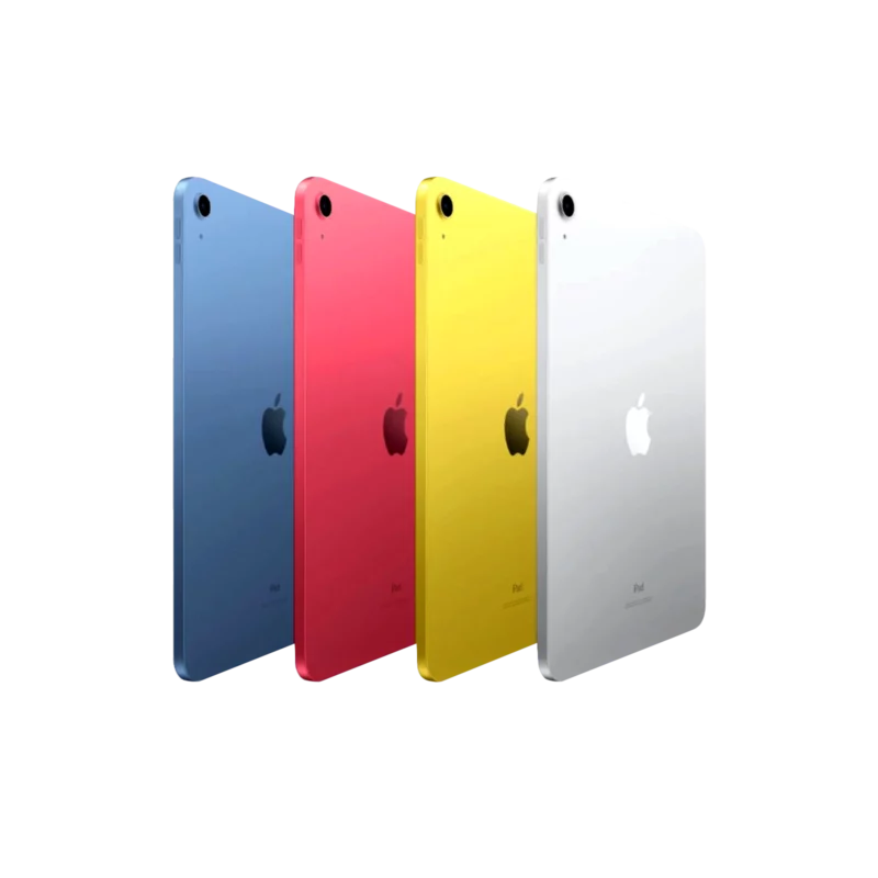 Apple iPad 256Go, Puce A14 Bionic 10.9" Rose – Image 3