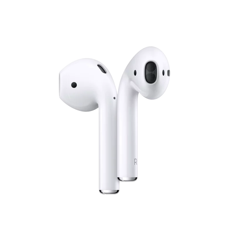 Apple Airpods 2, Ecouteurs Intra-Auriculaires