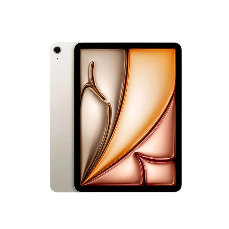 Apple iPad Air 11" M2, 8Go 128Go Lumière Stellaire
