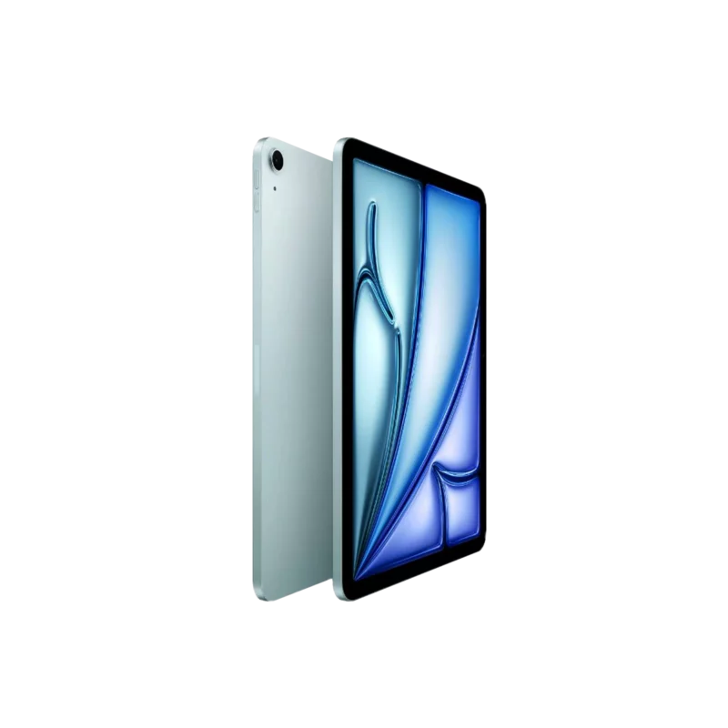 Apple iPad Air 11" M2 8Go, 128Go Bleu – Image 4