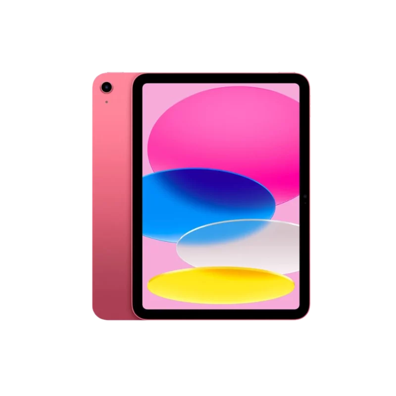 Apple iPad 256Go, Puce A14 Bionic 10.9" Rose
