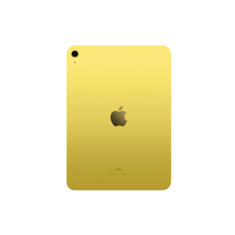 Apple iPad 256Go Puce A14 Bionic 10.9" Jaune – Image 2