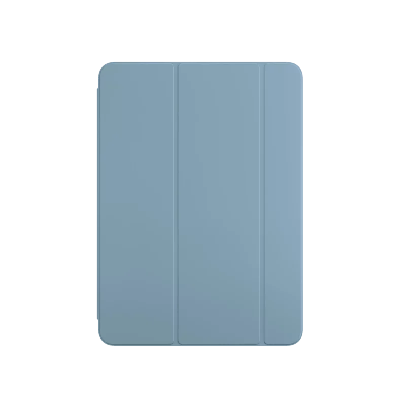 Smart Folio Pour Ipad Air 11' Denim Bleu – Image 3