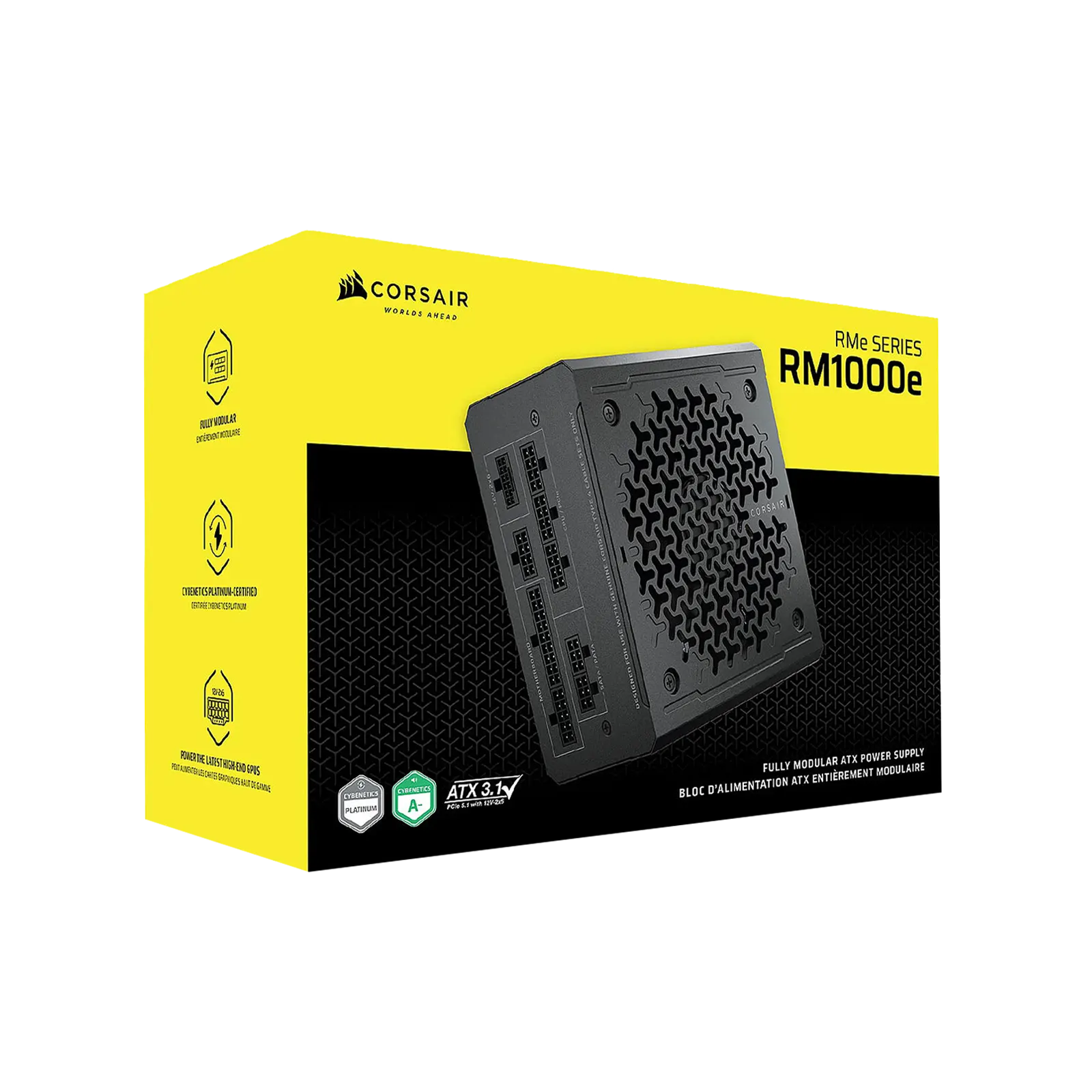 Boitier d' alimentation ATX/EPS Corsair 1000W