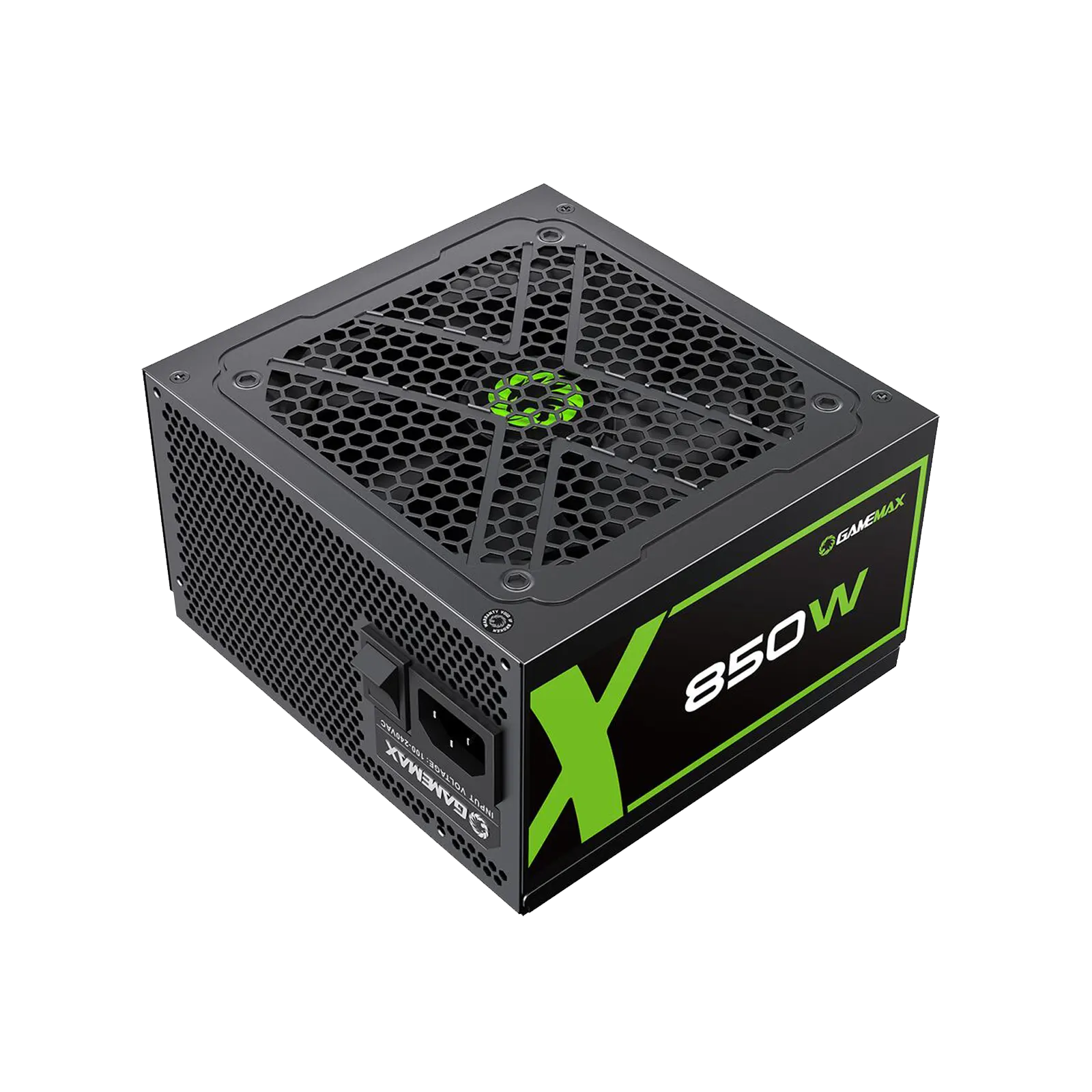 Boîtier d'alimentation 850W Gamemax GX850-M