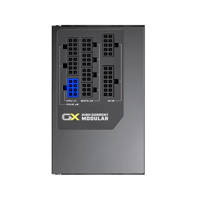 Boitier D'Alimentation 750W Gamemax GX750-M – Image 2