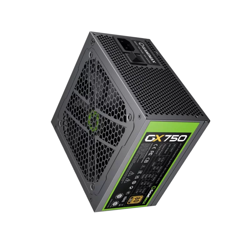 Boitier D'Alimentation 750W Gamemax GX750-M
