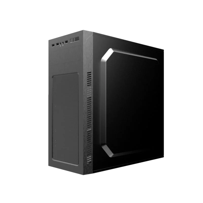 Boitier PC Dust Black Force + Alim 500W – Image 2