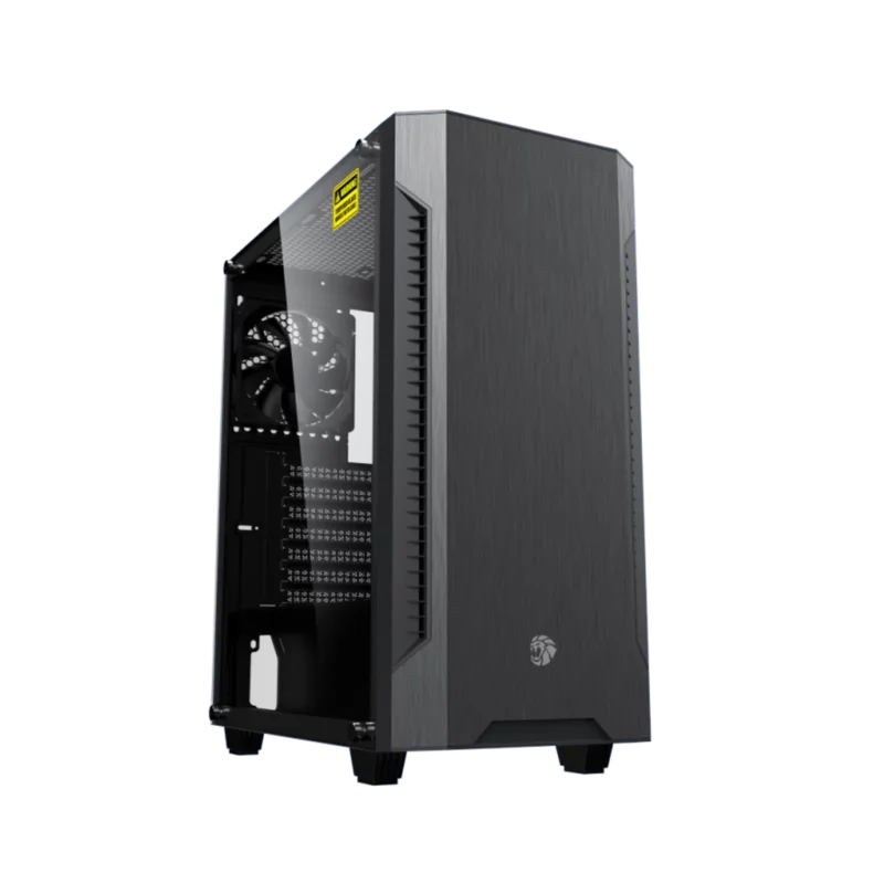Boitier PC Gaming E-ATX Gamemax Fortress
