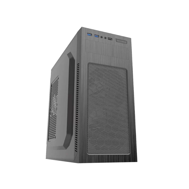 Boitier PC Dust Black Force + Alim 500W