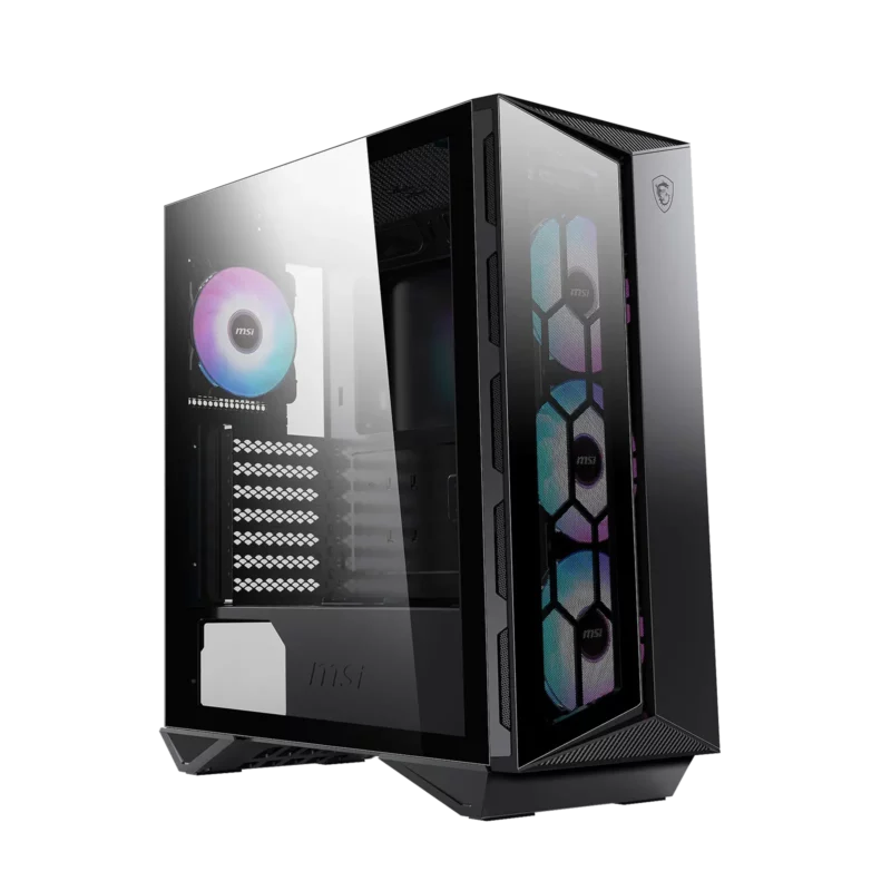 Boitier PC Gamer MSI MPG Gungnir 110R – Image 3