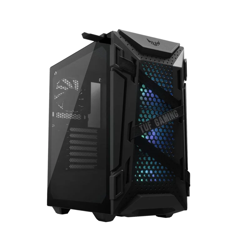Boitier PC Asus TUF Gaming GT30, Noir ATX