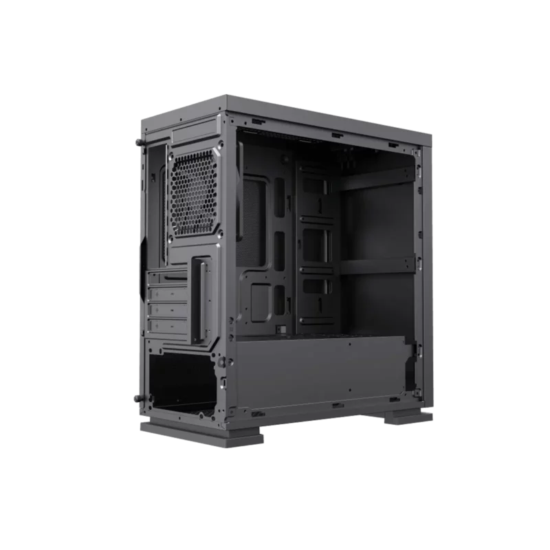 Boitier PC Micro ATX Gamemax M60 Noir – Image 2