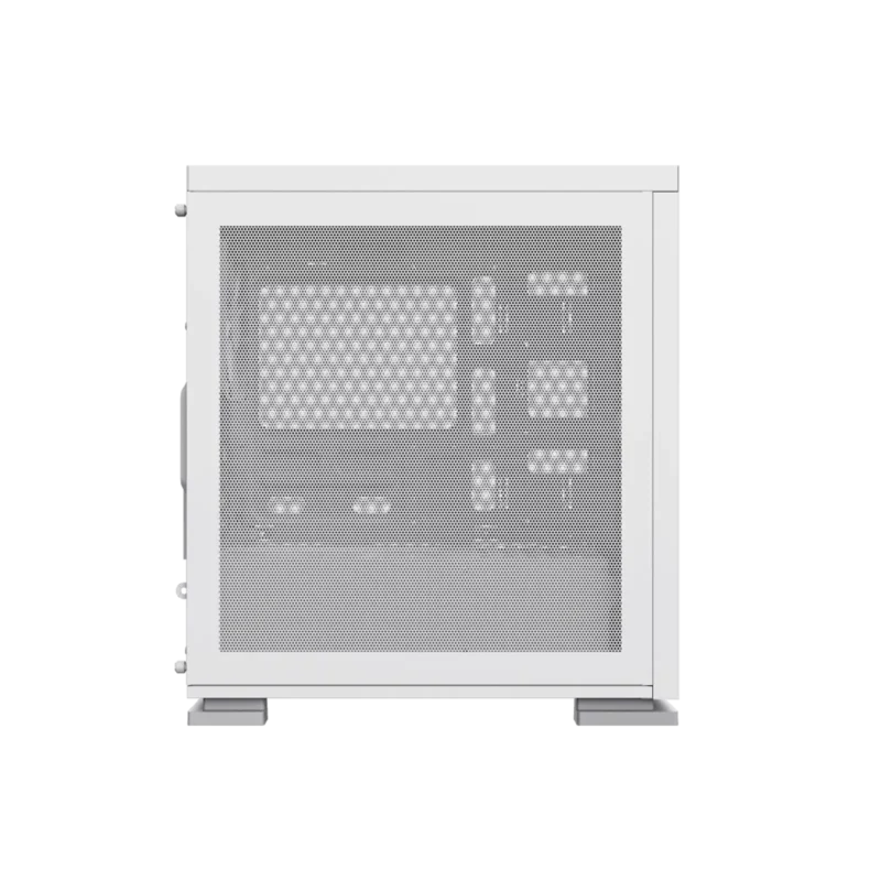 Boitier PC Micro ATX Gamemax M60 Blanc – Image 3
