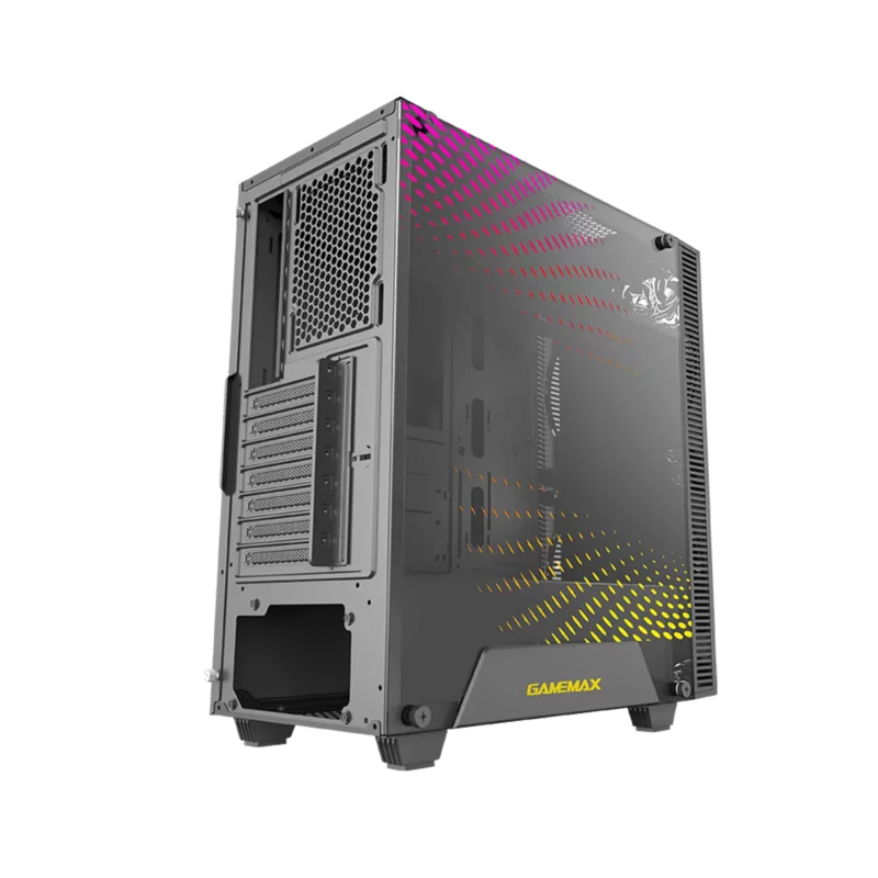Boitier PC Gaming ATX Gamemax Rockstar 2 – Image 2