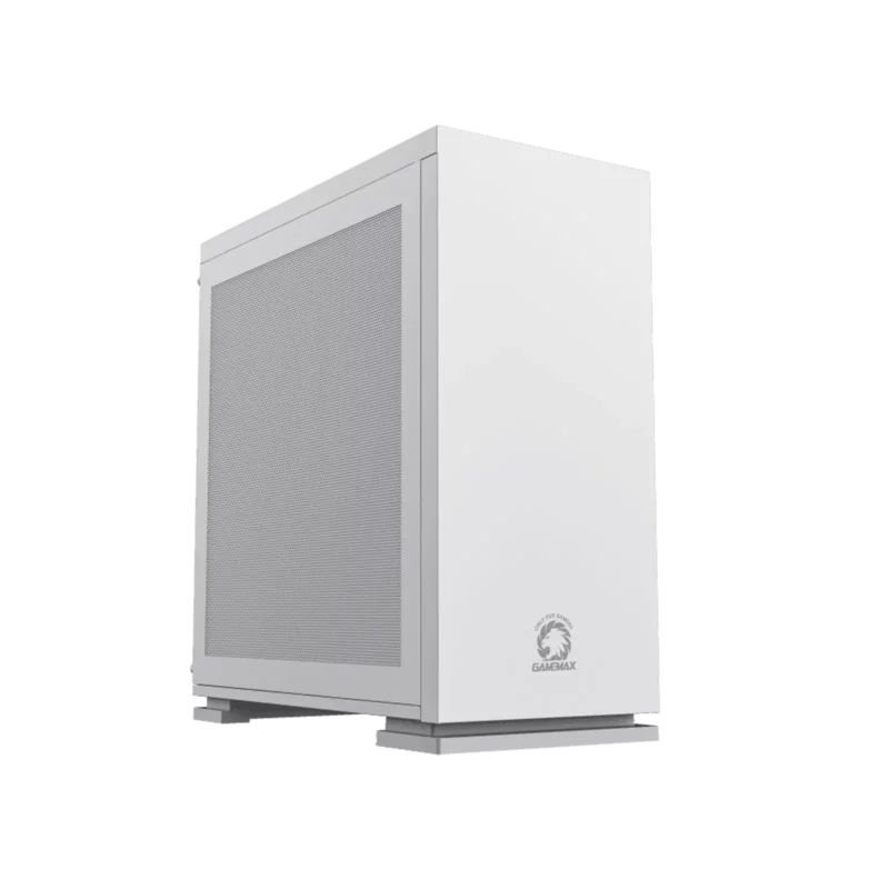 Boitier PC Micro ATX Gamemax M60 Blanc