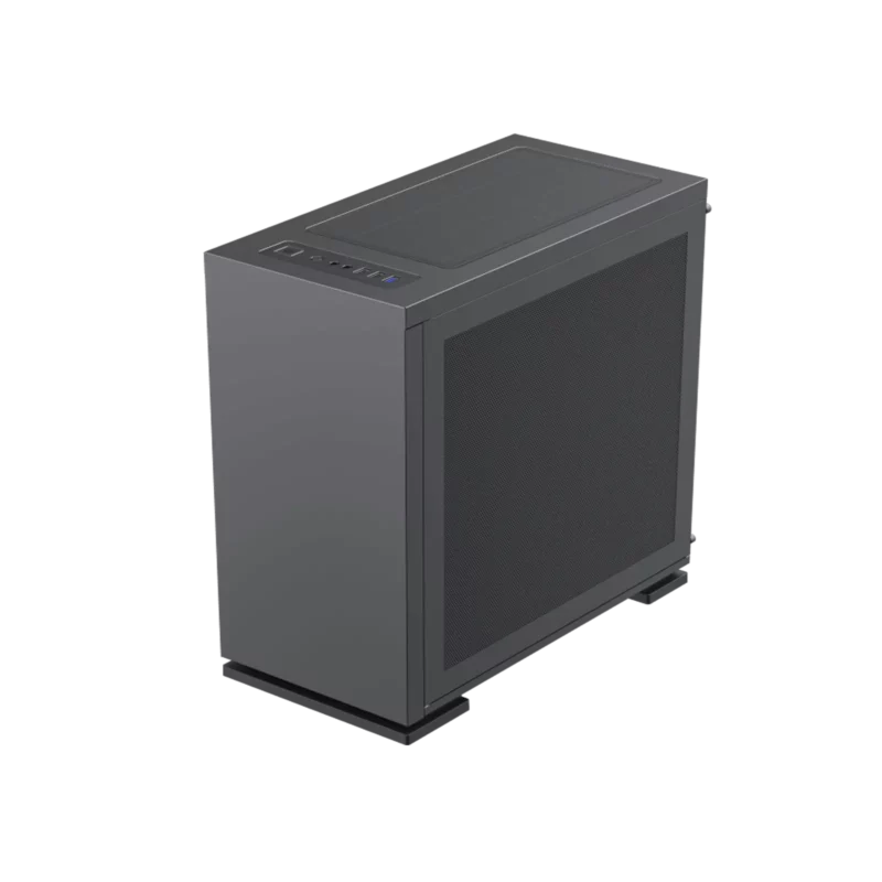 Boitier PC Micro ATX Gamemax M60 Noir – Image 3