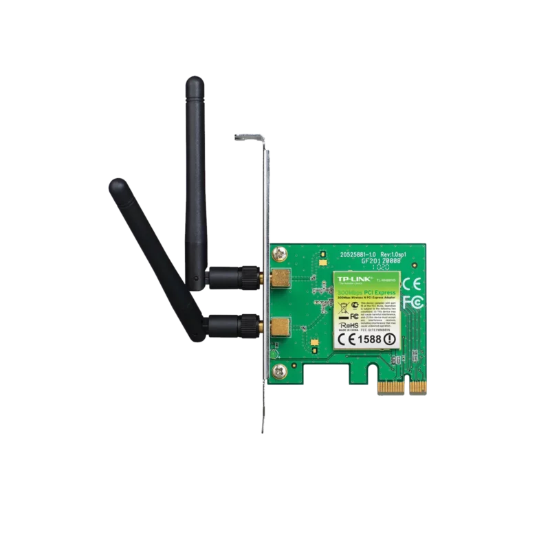 Carte Réseaux PCI Wifi, TP Link Tl-Wn88