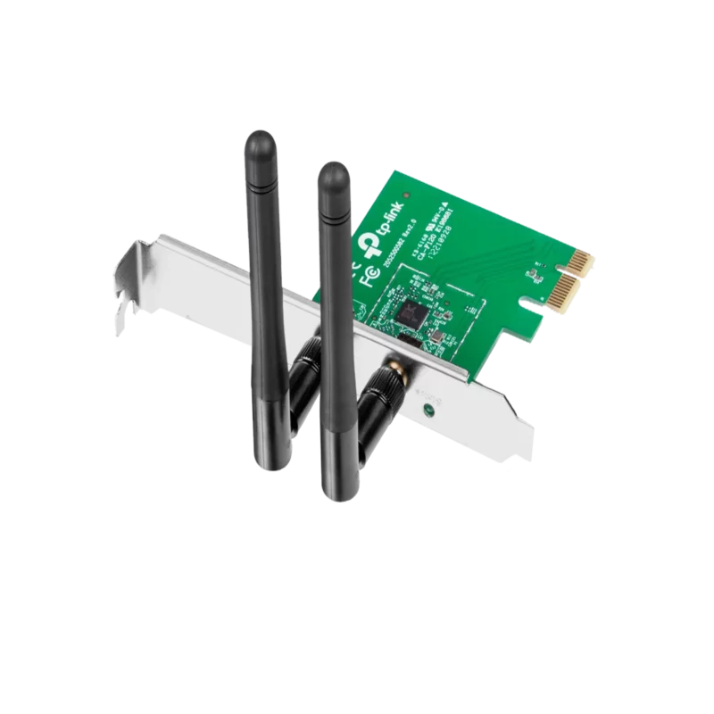 Carte Réseaux PCI Wifi, TP Link Tl-Wn88 – Image 2