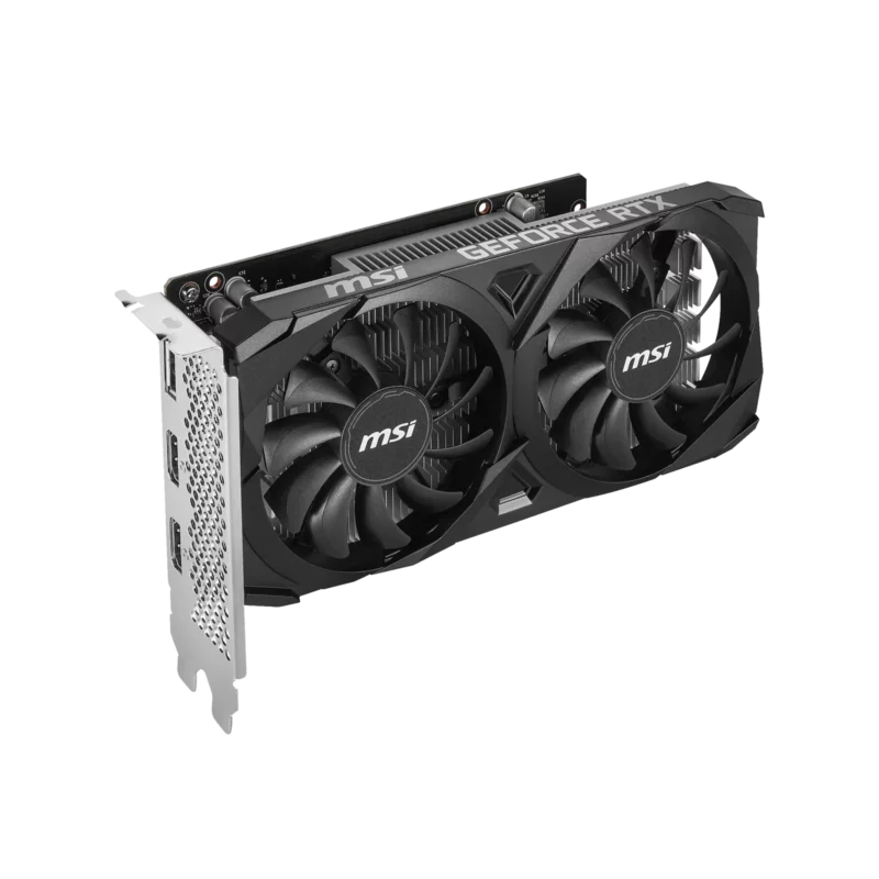 Carte Graphique MSI Ventus 2X  RTX 3050 - 6 Go