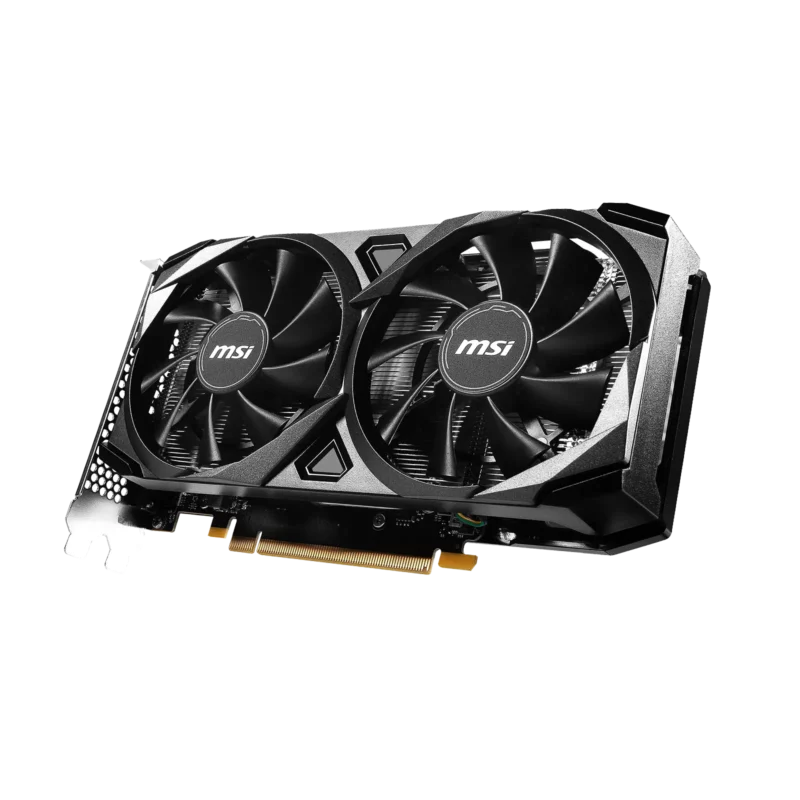 Carte Graphique MSI Ventus 2X  RTX 3050 - 8 Go – Image 3