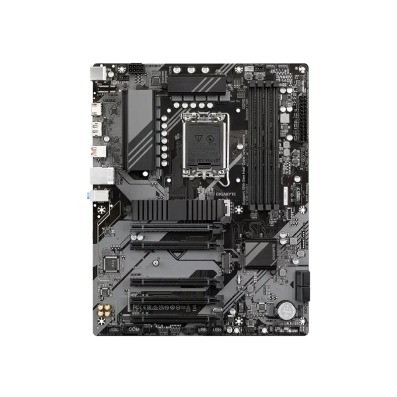 Carte Mere Gigabyte B760, DDR5 Socket 1700 – Image 3