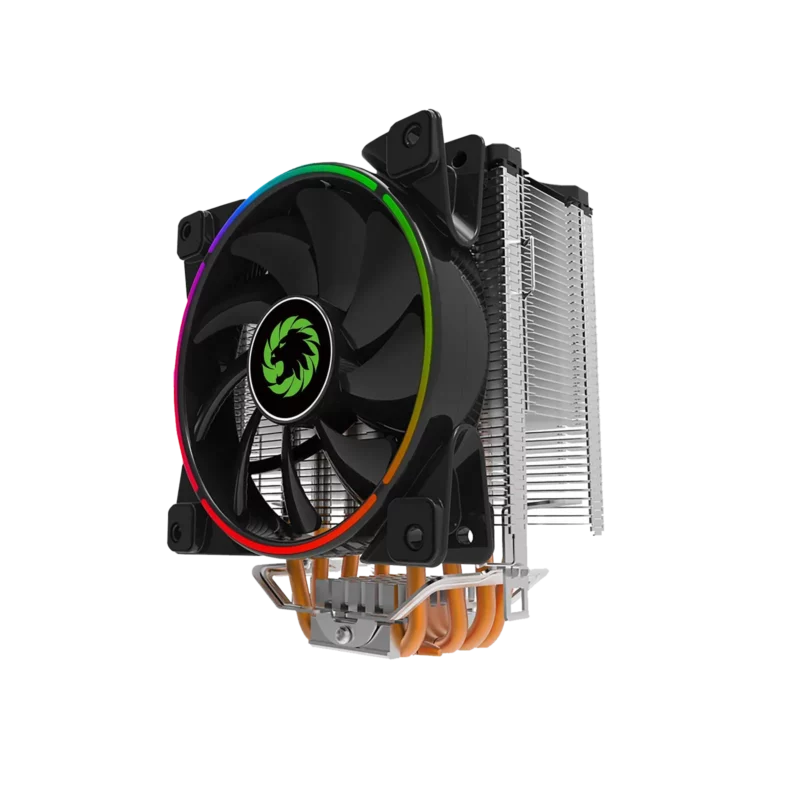Ventirad ARGB Gamemax, 120MM