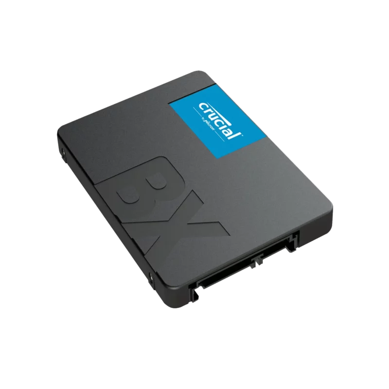Disque Dur SSD 2.5" Crucial BX500, 480 Go – Image 2