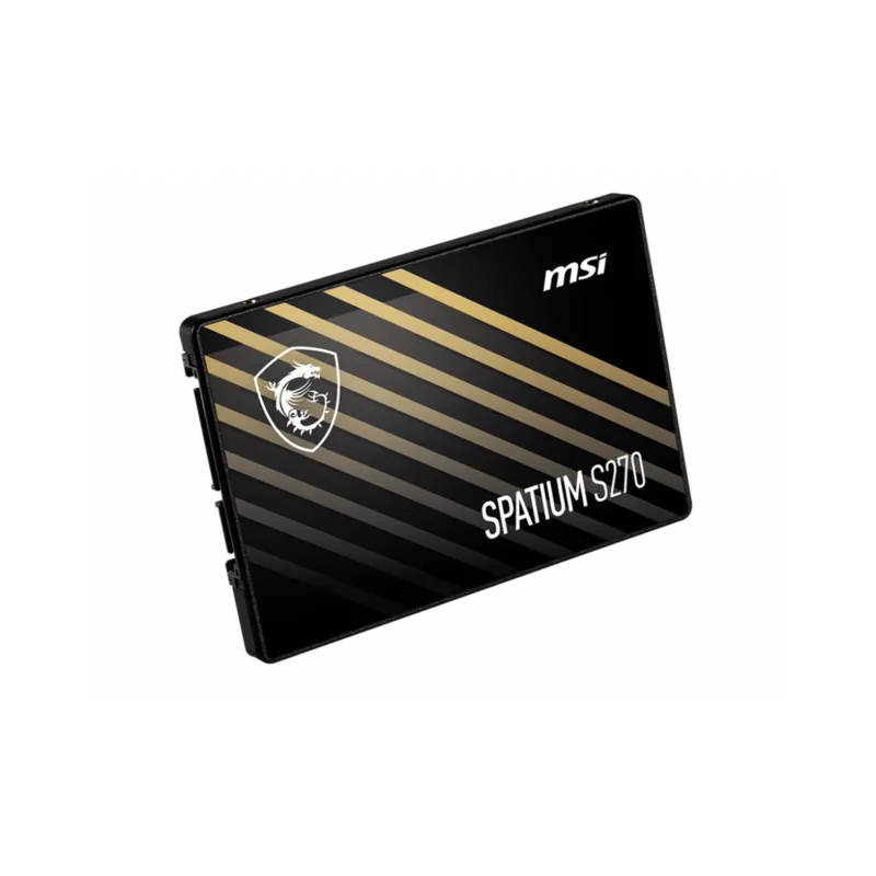 Disque Dur SSD MSI Spatium 2.5" 240Go