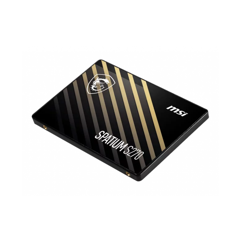 Disque Dur SSD MSI Spatium 2.5" 240Go – Image 2