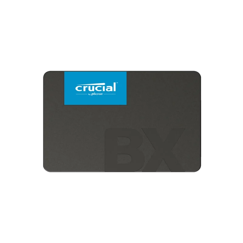 Disque Dur SSD 2.5" Crucial BX500, 500 Go – Image 2