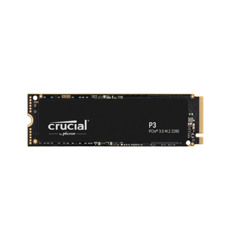Disque SSD M2 Crucial PCIe Nvme 2To – Image 2