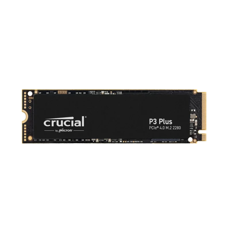 Disque Dur SSD Nvme M2 Crucial P3+ 500Go – Image 2