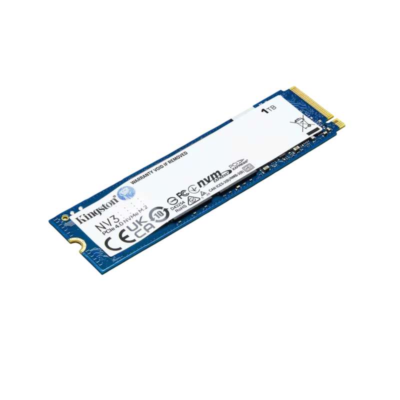 Disque Dur SSD M2 Kingston NV3 1To – Image 2