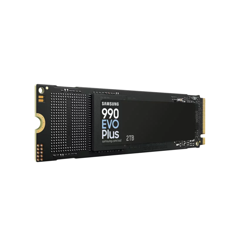 Disque Dur SSD M2 Samsung 990 Evo+ 2To