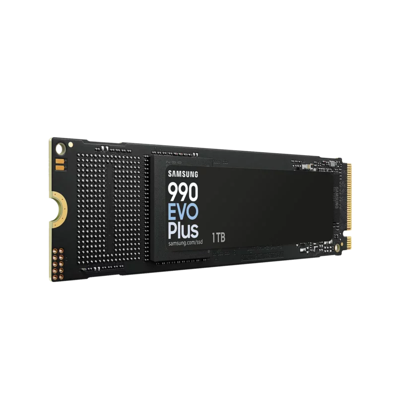 Disque Dur SSD M2 Samsung 990 Evo+ 1To