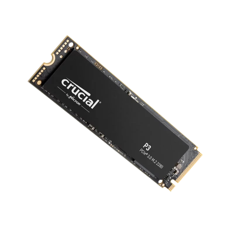 Disque SSD M2 Crucial PCIe Nvme 2To – Image 3